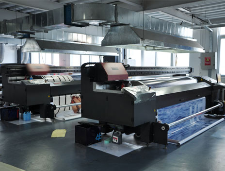 美国威特喷绘机3360EC+