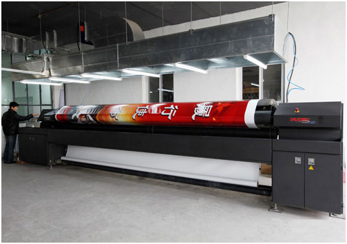 美国威特喷绘机3360EC+