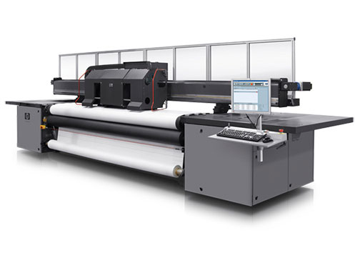 美国威特喷绘机3360EC+