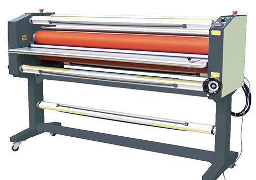 电动覆膜机